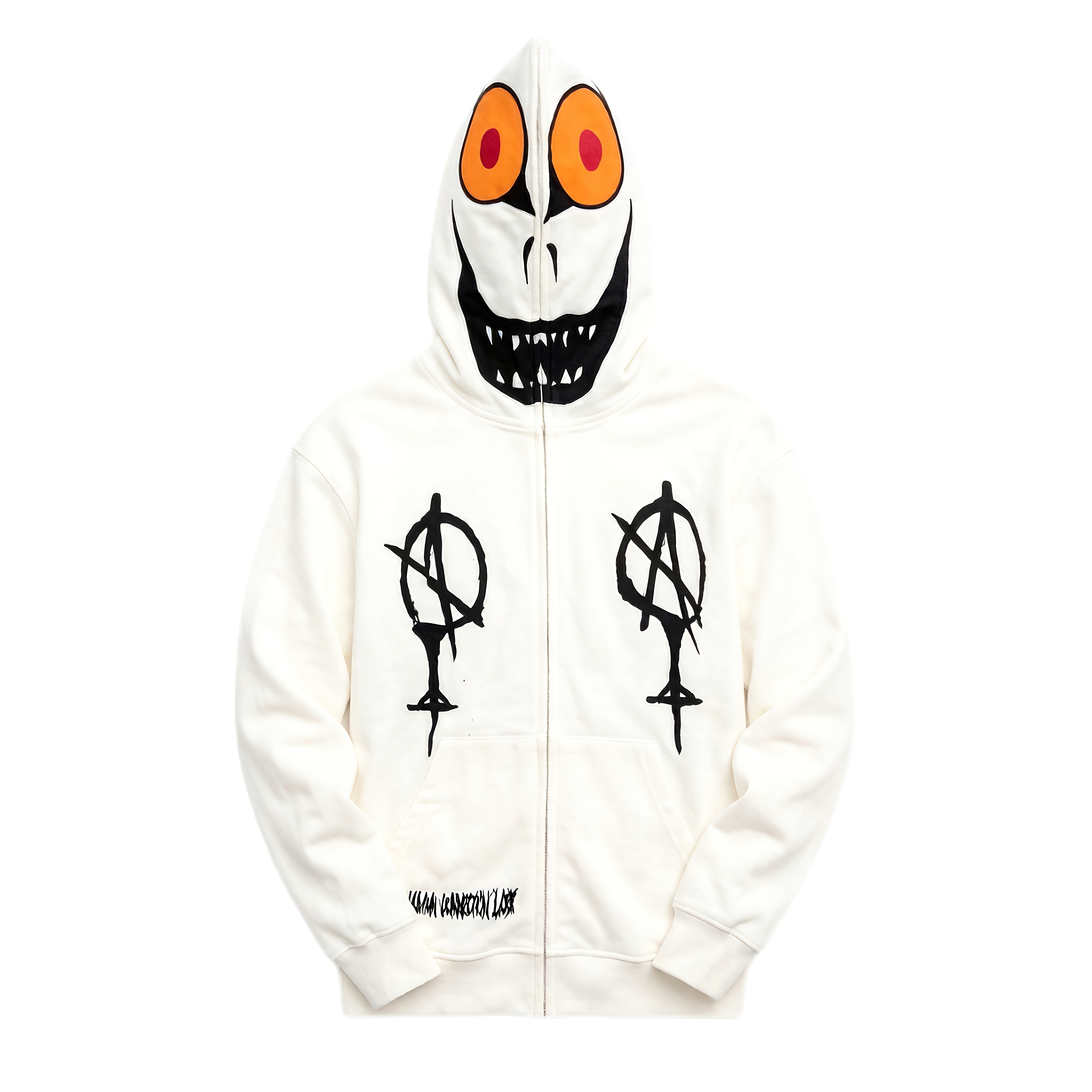 Premium Zip-Up Hoodie