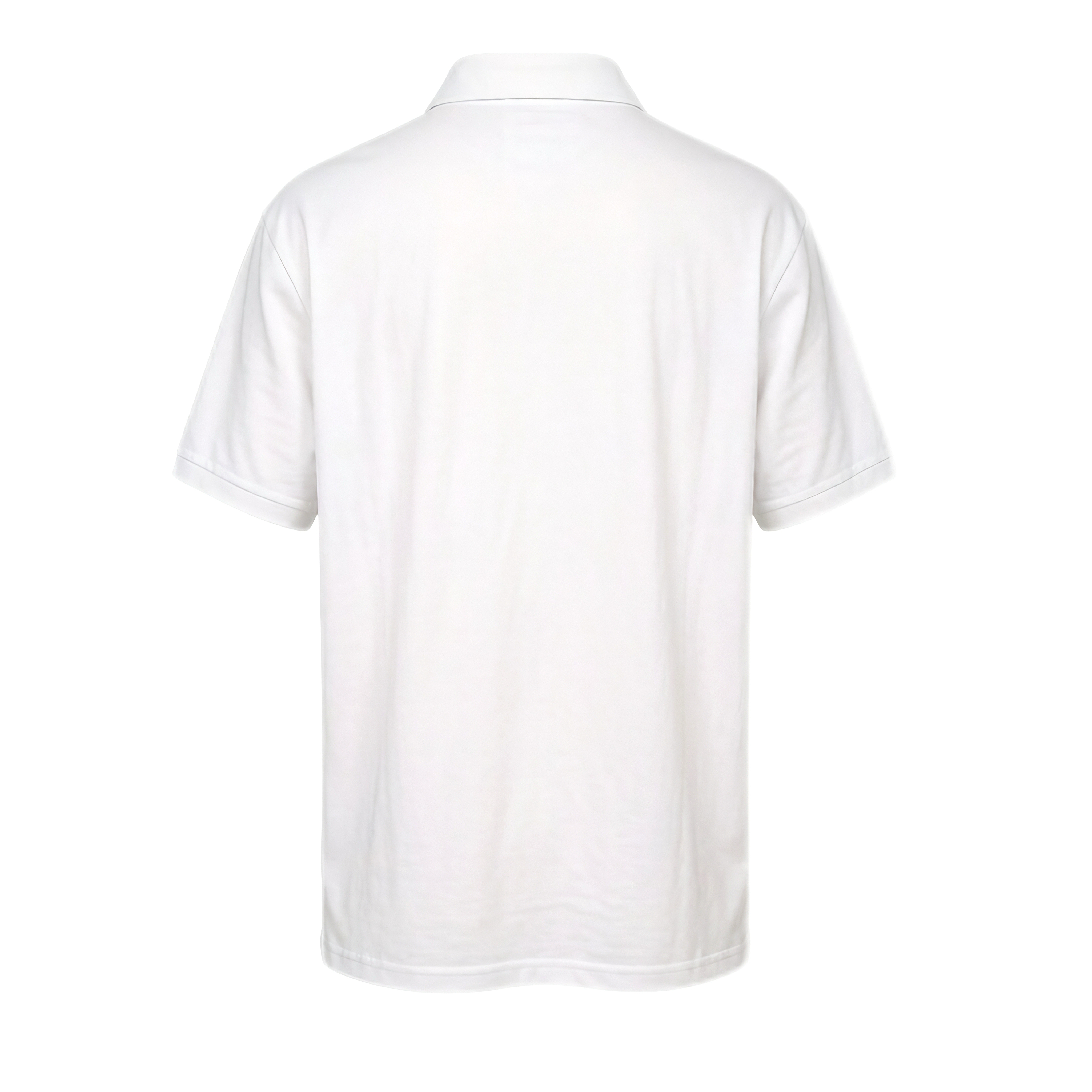 Classic Oxford Button-Down Shirt
