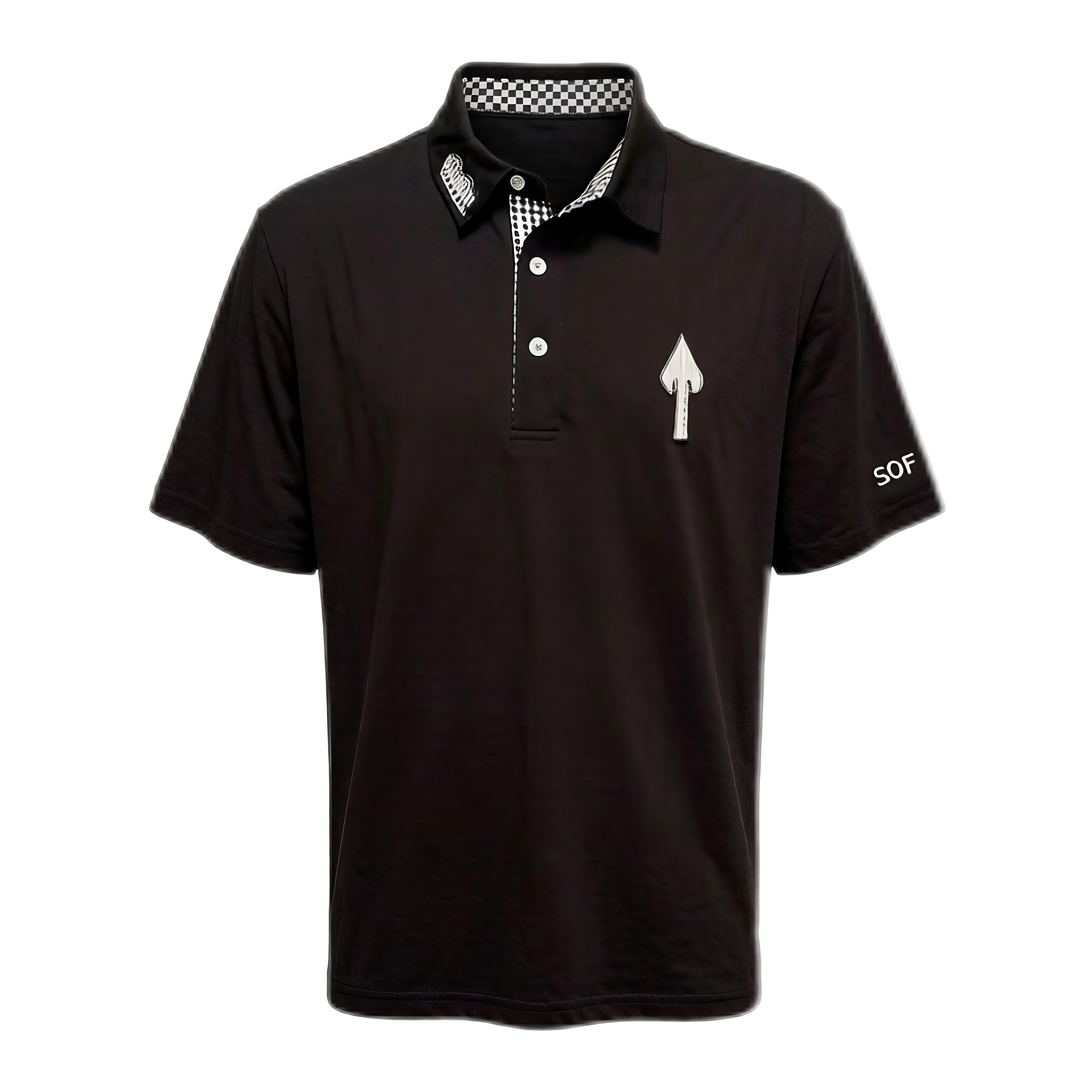 Classic Oxford Button-Down Shirt