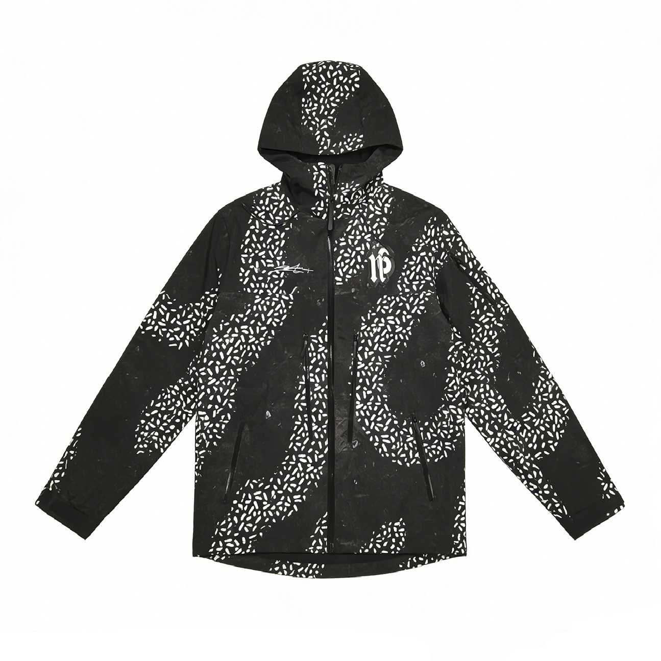 Trench Jacket