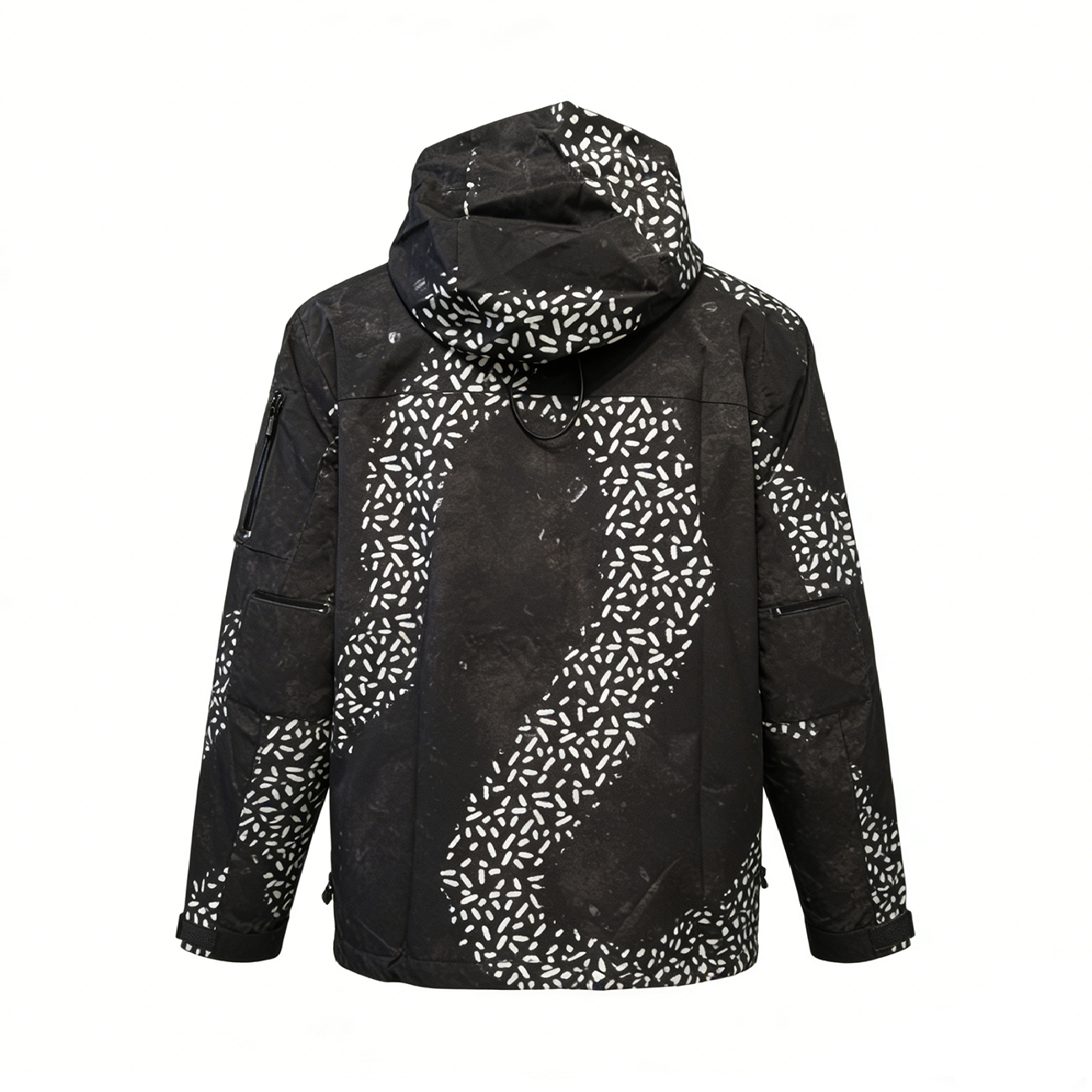Trench Jacket