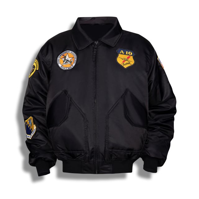 Flight Jacket