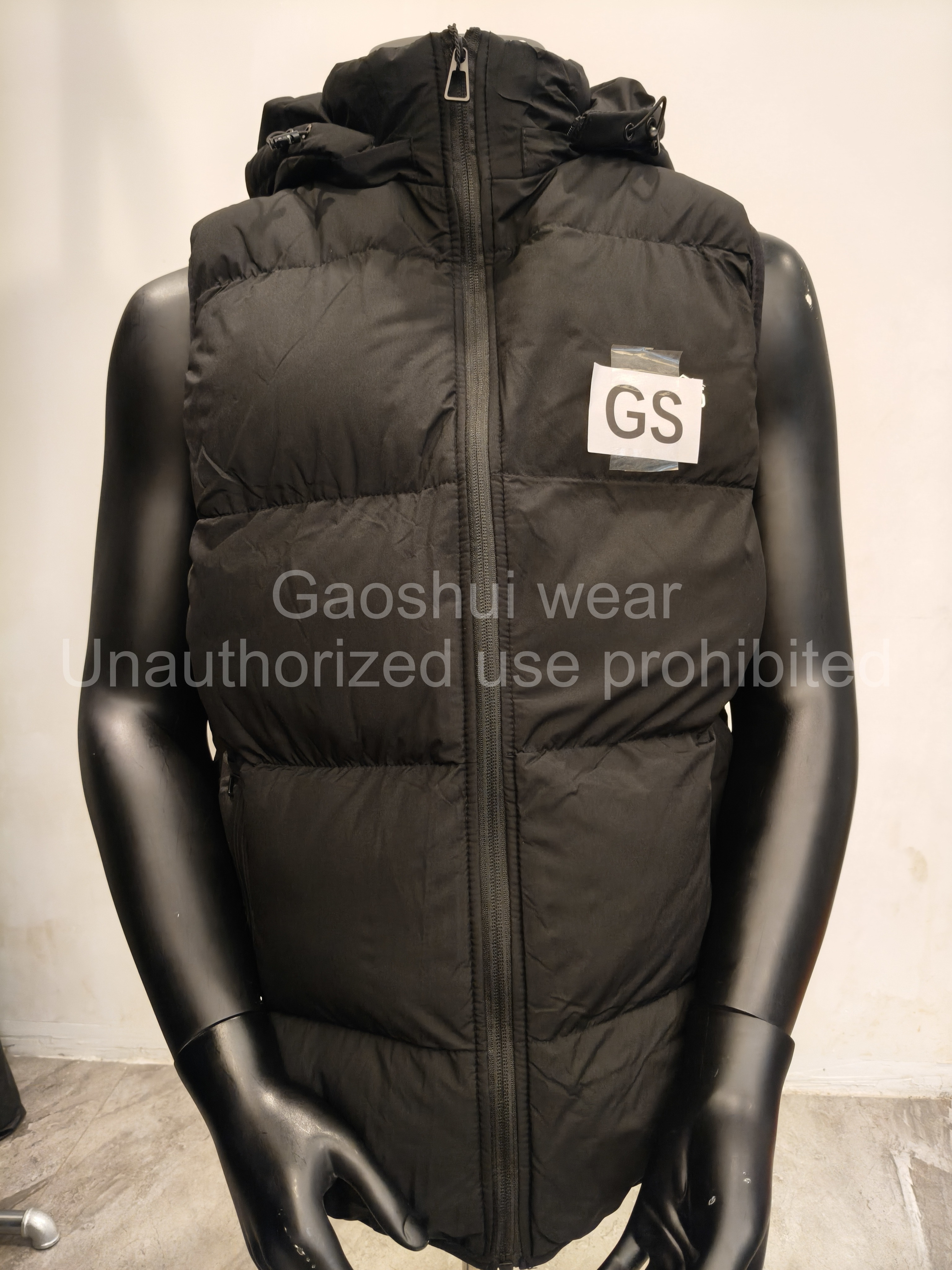 down vest