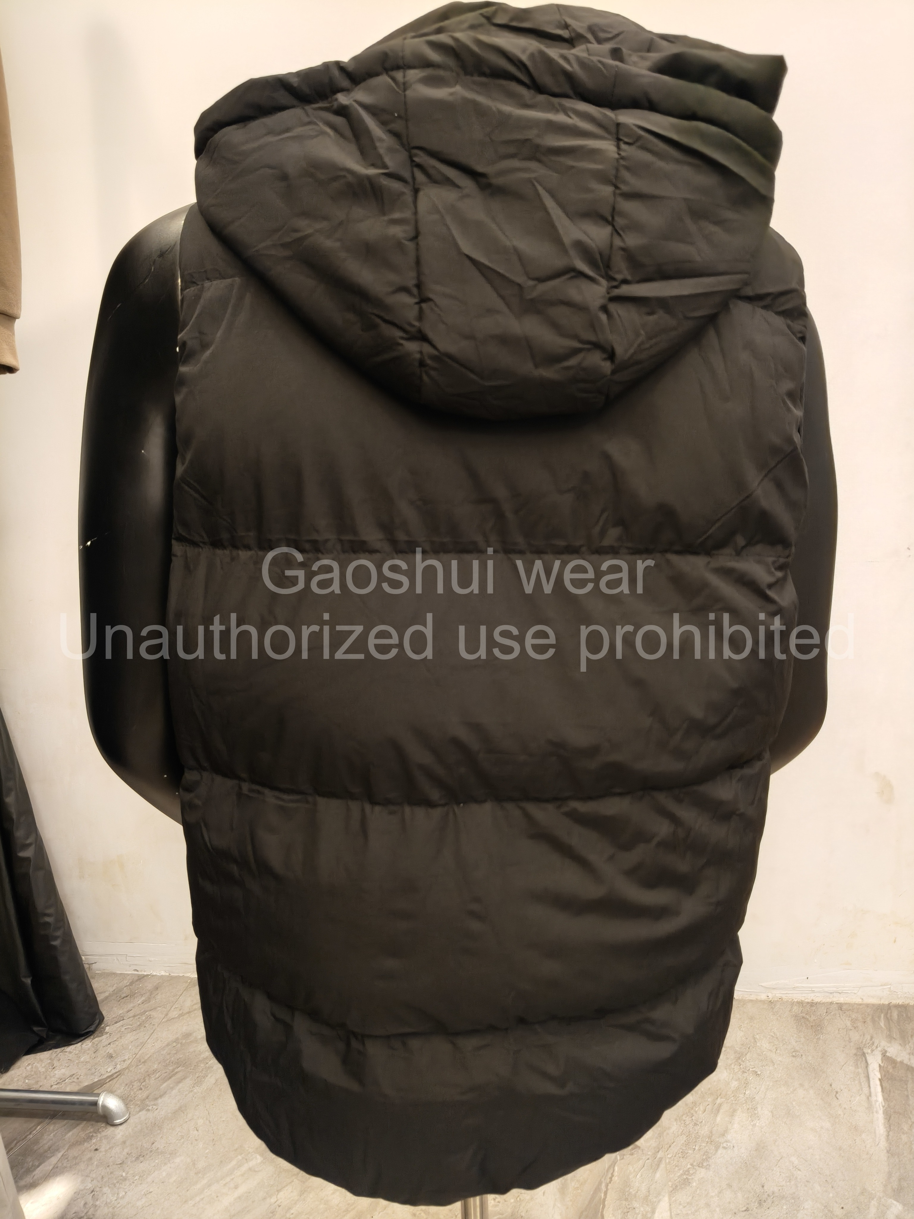 down vest