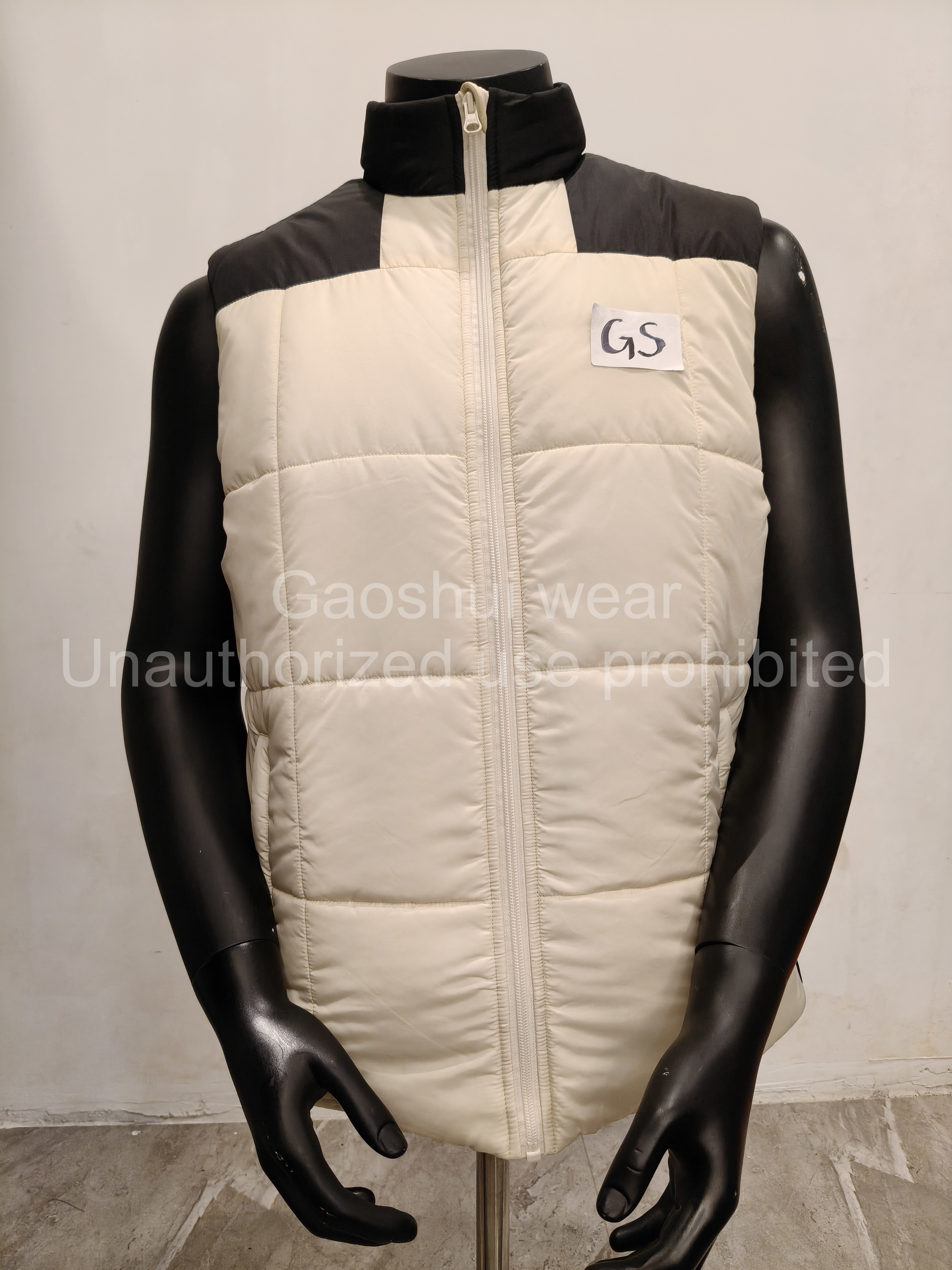 down vest
