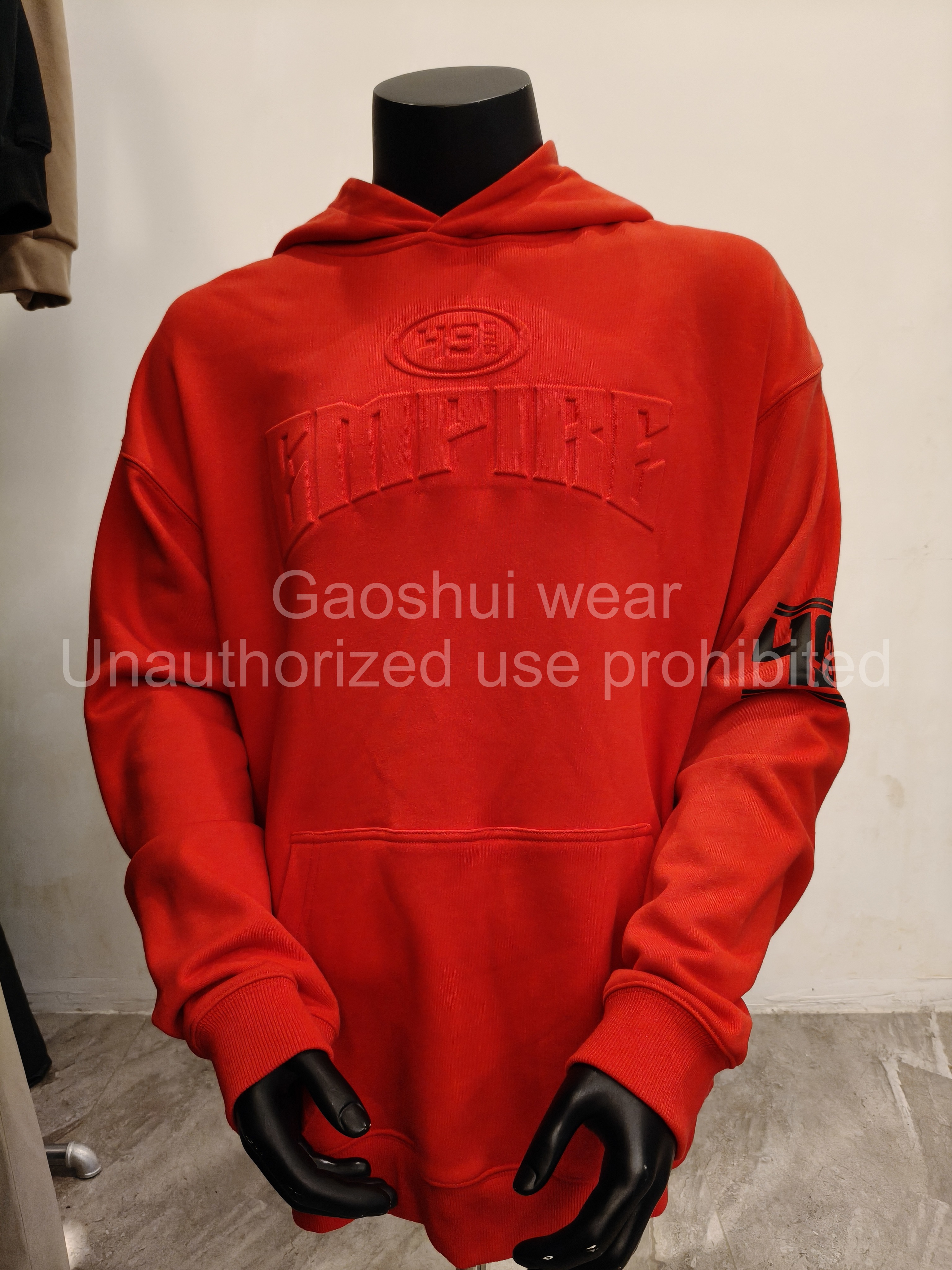 hoodie
